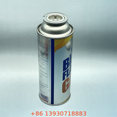 Ανθεκτική καθολική βαλβίδα καυστήρα βουτανίου για εμπορικά σταθμούς τροφίμων και εστιατορίων με αξιόπιστη σχεδίαση αδιάβροχη