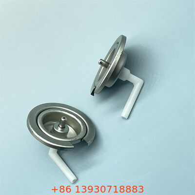 Βάλτα ελέγχου αερίου υψηλής πίεσης Pro-Grade για εμπορικές σειρές και φούρνες