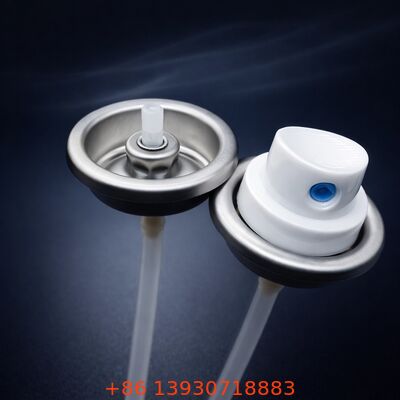 Πολυδιάστατη βαλβίδα ομίχλης προσώπου ️ Νεφέλεια ψεκασμού ομίχλης με ρυθμιζόμενη ένταση για ενυδάτωση και αναζωογόνηση