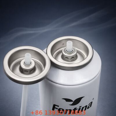 Βαλβίδα ψεκασμού αποσμητικού σώματος μακράς διάρκειας