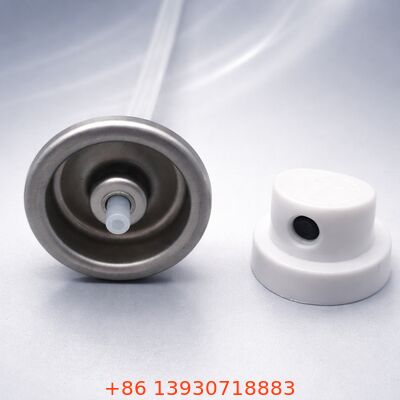 Βαλβίδα ψεκασμού αποσμητικού σώματος μακράς διάρκειας