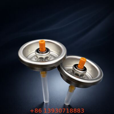 Βαλβίδα & Καπάκι Εφαρμογής Αφρού – Ακριβής Λύση Διανομής για Αφρώδη Μόνωση και Αερολύματα Καθαρισμού