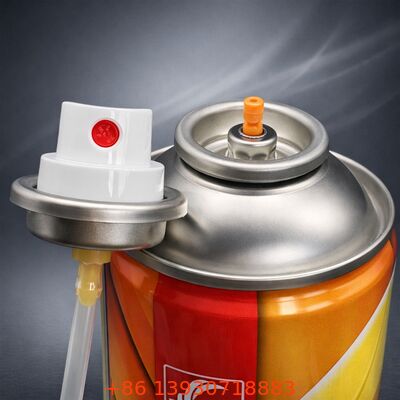 Βαλβίδα και κάλυψη εφαρμοστή αφρού για απορρόφηση αφρού ακριβείας με σταθερή απόδοση και ασφαλές κλείσιμο του καπάκου