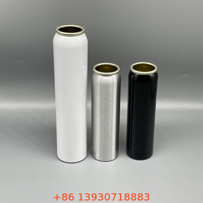 Προσαρμοσμένη εκτύπωση CMYK Αεροσόλ Αλουμινίου με απρόσκοπτη κατασκευή και άπειρα ανακυκλώσιμο υλικό