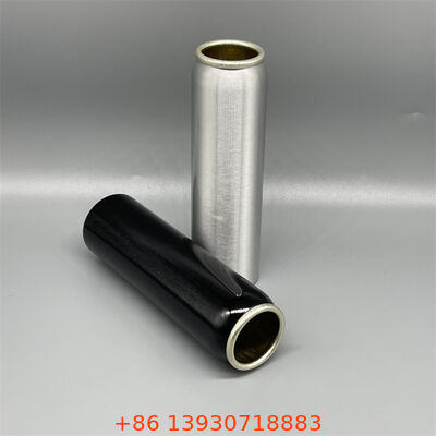 Το αεροζόλ αλουμινίου μπορεί να είναι συμβατό με τυπικές βαλβίδες αεροζόλ και καπάκια ψεκασμού