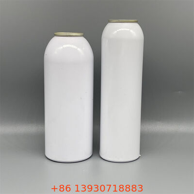 Ελαφριά δοχεία αλουμινίου σχεδιασμένα για ασφαλή συσκευασία αεροζόλ