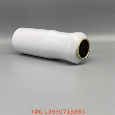 Το αεροζόλ αλουμινίου μπορεί να είναι συμβατό με τυπικές βαλβίδες αεροζόλ και καπάκια ψεκασμού