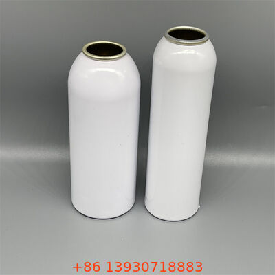 Προσαρμοσμένη εκτύπωση CMYK Αεροσόλ Αλουμινίου με απρόσκοπτη κατασκευή και άπειρα ανακυκλώσιμο υλικό