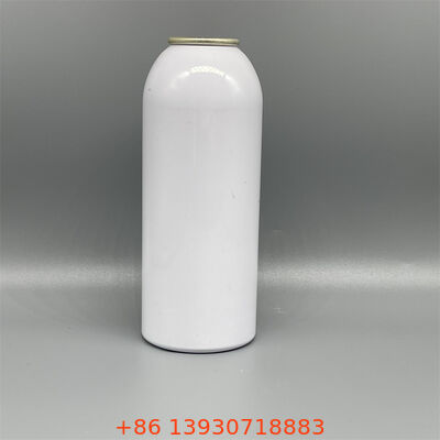 Ελαφριά δοχεία αλουμινίου σχεδιασμένα για ασφαλή συσκευασία αεροζόλ