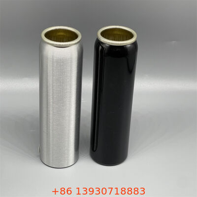 Αδιάβροχο αεροζόλ αλουμινίου με εξαιρετικές ιδιότητες φραγμού και ελαφρύ, ανθεκτικό σχεδιασμό