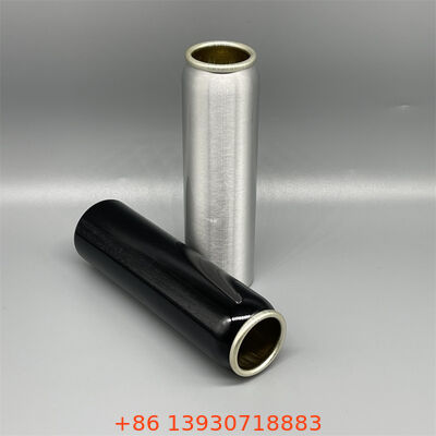 Ανθεκτικός σε υψηλή πίεση, άψογος και αδιάβροχος αλουμινένιος δοχείο αερολύματος, ανακυκλώσιμος για προσωπική φροντίδα