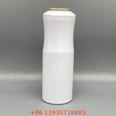 Αδιάρροχο αεροζόλ δοχείο αλουμινίου χωρίς ραφές με ανώτερες ιδιότητες φραγμού και ανθεκτικότητα ελαφρού βάρους