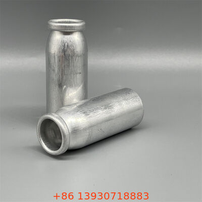 Premium 20mm Αεροζόλ Αλουμινίου για Προσωπική Φροντίδα και Ιατρική Συσκευασία με Οικολογικά και Ανθεκτικά στη Διαρροή Χαρακτηριστικά