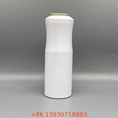 Ανθεκτικός σε υψηλή πίεση, άψογος και αδιάβροχος αλουμινένιος δοχείο αερολύματος, ανακυκλώσιμος για προσωπική φροντίδα