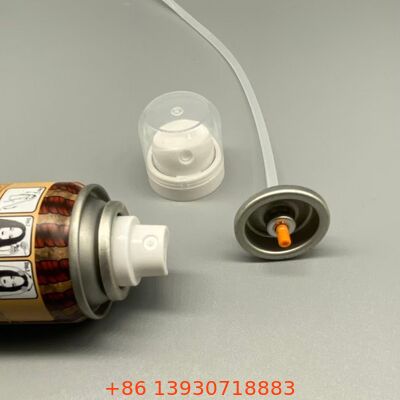 Υπερτελής πυκνότητας θόρυβος ακροφύσιο αερολυμάτων για την απόδοση χωρίς υπολείμματα και λειτουργία 360 μοιρών