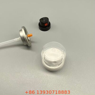 Υπερτελής πυκνότητας θόρυβος ακροφύσιο αερολυμάτων για την απόδοση χωρίς υπολείμματα και λειτουργία 360 μοιρών