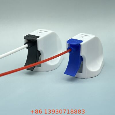 Πρωταθλήματα Fine Mist Non Spill Chemical Resistant Aerosol Spray Trigger Cap για Βιομηχανικό Καθαρισμό