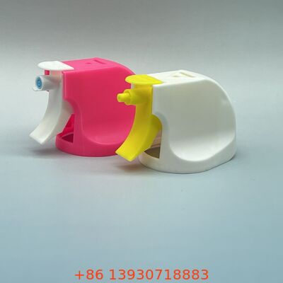 Πιστόλι ψεκασμού σκανδάλης αεροζόλ με εργονομική λαβή για ακριβή διανομή