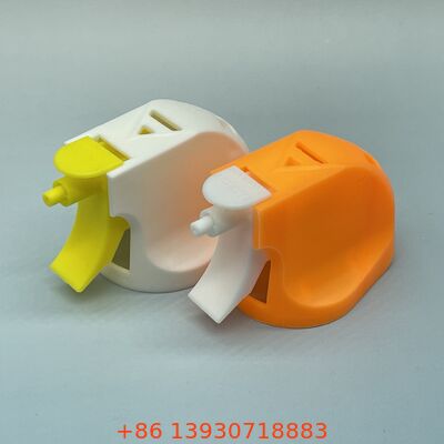 Πυροβολιστικό πυροκροτητή μη διάλυσης αερολύματος με εργονομικό σχεδιασμό και ρυθμιζόμενο ακροφύσιο για ακριβή έλεγχο ψεκασμού