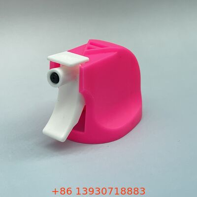 Πιστόλι ψεκασμού σκανδάλης αεροζόλ με εργονομική λαβή για ακριβή διανομή