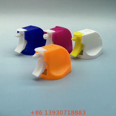 Πυροβολιστικό πυροκροτητή μη διάλυσης αερολύματος με εργονομικό σχεδιασμό και ρυθμιζόμενο ακροφύσιο για ακριβή έλεγχο ψεκασμού