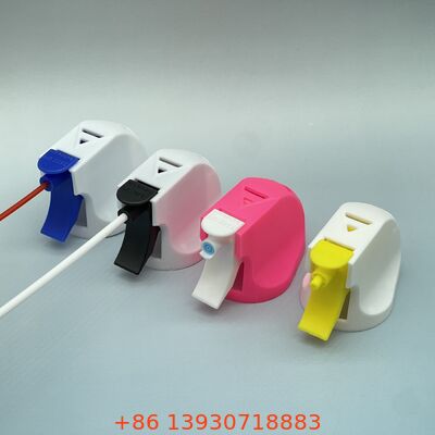 Πρωταθλήματα Fine Mist Non Spill Chemical Resistant Aerosol Spray Trigger Cap για Βιομηχανικό Καθαρισμό