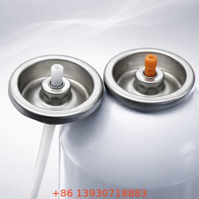 Βιώσιμη βαλβίδα διανομής αρωμάτων με 20 mm κλίμακα ρύθμισης και ανακυκλώσιμο υλικό