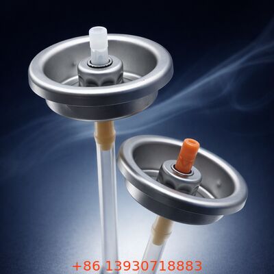 Βιώσιμη βαλβίδα διανομής αρωμάτων με 20 mm κλίμακα ρύθμισης και ανακυκλώσιμο υλικό