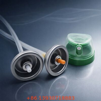 Βιώσιμη βαλβίδα διανομής αρωμάτων με 20 mm κλίμακα ρύθμισης και ανακυκλώσιμο υλικό