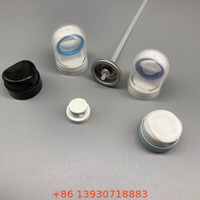 Βαλβίδα ψεκασμού αντηλιακού με τεχνολογία ελεγχόμενης εξόδου, ανθεκτικός σε φουσκάλες και λειτουργία 360 μοιρών