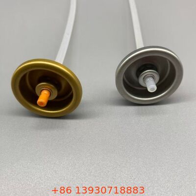 Βαλβίδα αερόλυσης αποσμητικού υψηλής ταχύτητας με ανθεκτική απόδοση και προδιαγραφή ενός ίντσου