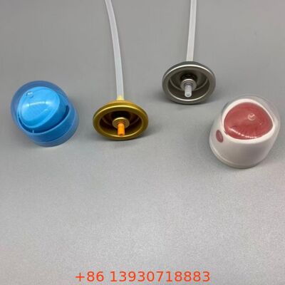 Βαλβίδα ψεκασμού σώματος αποσμητικού αερολύματος με υπερτελή ομίχλη συνεχούς διανομής για γραμμές πλήρωσης υψηλής ταχύτητας