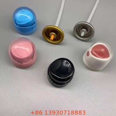 Βαλβίδα ψεκασμού σώματος αποσμητικού ενός ιντσού για γραμμές πλήρωσης υψηλής ταχύτητας με σχεδιασμό αδιάβροχο