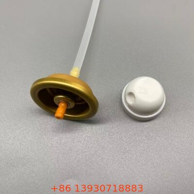 Βαλβίδα αερόλυσης αποσμητικού υψηλής ταχύτητας με ανθεκτική απόδοση και προδιαγραφή ενός ίντσου