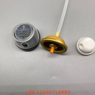 Βαλβίδα ψεκασμού σώματος αποσμητικού ενός ιντσού για γραμμές πλήρωσης υψηλής ταχύτητας με σχεδιασμό αδιάβροχο