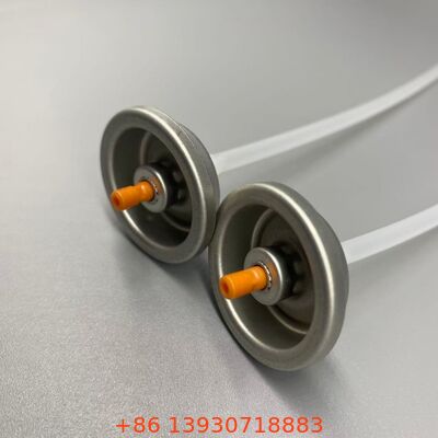 Αερολυπτική βαλβίδα κόλλας για μαλλιά με ακρίβεια anti-clogging μύτη ομίχλης και χημικά ανθεκτική κατασκευή για χρήση σε σαλόνι