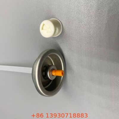 Αερολυπτική βαλβίδα κόλλας για μαλλιά με ακρίβεια anti-clogging μύτη ομίχλης και χημικά ανθεκτική κατασκευή για χρήση σε σαλόνι