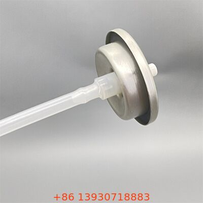 Ανθεκτική στη διάβρωση μη τοξική πολυκατασκευαστική βαλβίδα καθαρισμού καρμπυρατέρ για βιομηχανικές και αυτοκινητοβιομηχανικές εφαρμογές