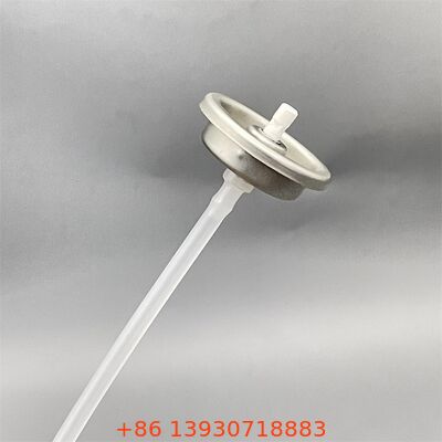 Ανθεκτική στη διάβρωση μη τοξική πολυκατασκευαστική βαλβίδα καθαρισμού καρμπυρατέρ για βιομηχανικές και αυτοκινητοβιομηχανικές εφαρμογές