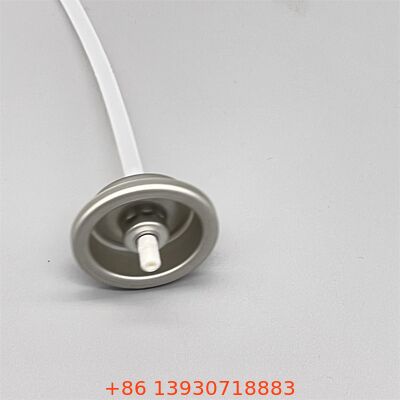 Ανθεκτική στη διάβρωση μη τοξική πολυκατασκευαστική βαλβίδα καθαρισμού καρμπυρατέρ για βιομηχανικές και αυτοκινητοβιομηχανικές εφαρμογές