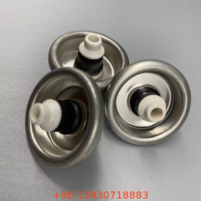 Επαγγελματικός αφρός PU κοντού στελέχους με βαλβίδα για εφαρμογές πολλαπλών χρήσεων