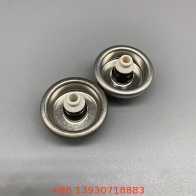 Επαγγελματικός αφρός PU κοντού στελέχους με βαλβίδα για εφαρμογές πολλαπλών χρήσεων