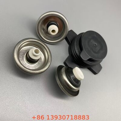 Βαλβίδα αφρού PU κοντού κορμού υψηλής απόδοσης για ευέλικτη χρήση