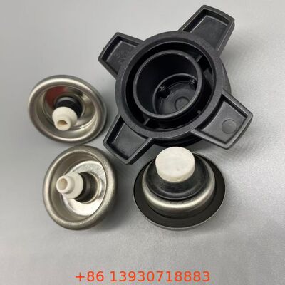 Αερολυμική βαλβίδα από αφρό PU με σύντομο στέλεχος για εφαρμογές με μεικτές πιέσεις και ανθεκτικές σε φουσκάλες