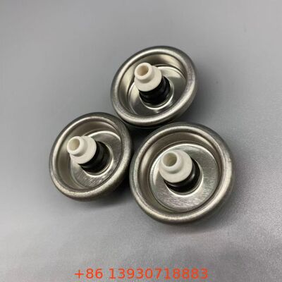 Αερολυμική βαλβίδα από αφρό PU με σύντομο στέλεχος για εφαρμογές με μεικτές πιέσεις και ανθεκτικές σε φουσκάλες