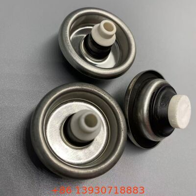 Αερολυμική βαλβίδα από αφρό PU με σύντομο στέλεχος για εφαρμογές με μεικτές πιέσεις και ανθεκτικές σε φουσκάλες