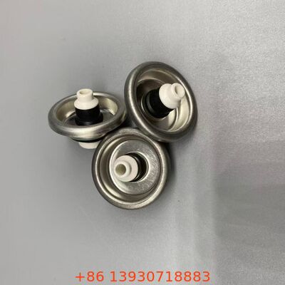 Αερολυμική βαλβίδα από αφρό PU με σύντομο στέλεχος για εφαρμογές με μεικτές πιέσεις και ανθεκτικές σε φουσκάλες