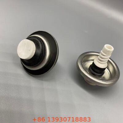 Αεροσόλ βαλβίδας από αφρό PU με μακρύ στέλεχος, ανθεκτική σε χημικές ουσίες, με μέγεθος 1 ίντσες για διάθεση αφρού υψηλής πίεσης