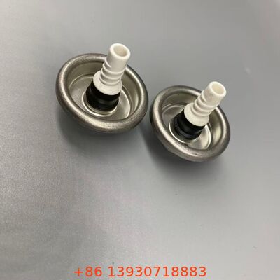 Βαλβίδα ψεκασμού αφρού PU με μακρύ στέλεχος και μεικτό αδιάβροχο ακροφύσιο υψηλής πίεσης για αφρό υψηλής πυκνότητας