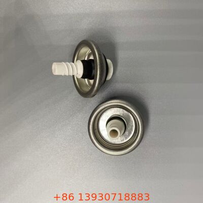 Αερολυμική βαλβίδα αφρού PU με εκτεταμένο σύστημα σωλήνα βύθισης για ελεγχόμενη διανομή αφρού και κατασκευή υψηλής πίεσης